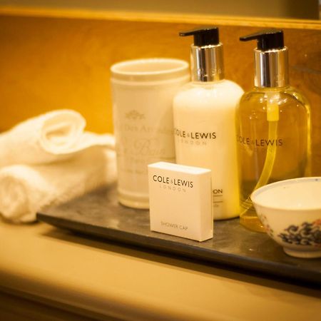 ミドルハム The Priory Bed & Breakfast 部屋 写真