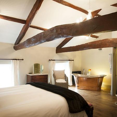 ミドルハム The Priory Bed & Breakfast 部屋 写真