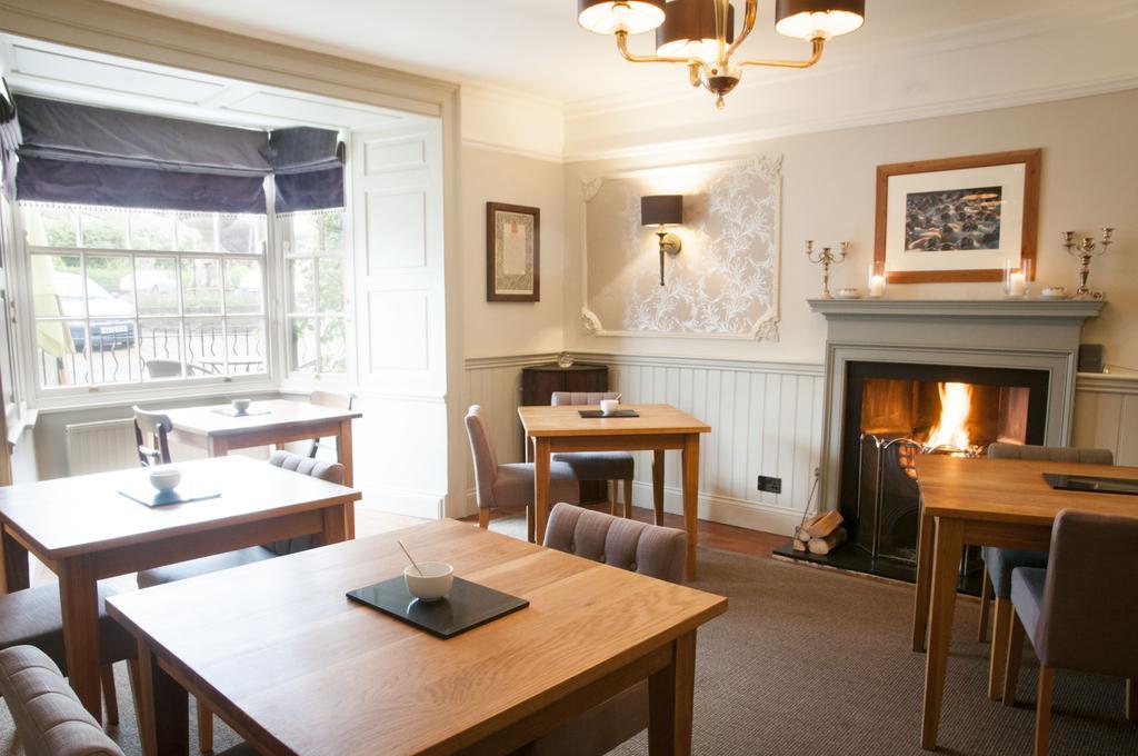 ミドルハム The Priory Bed & Breakfast エクステリア 写真
