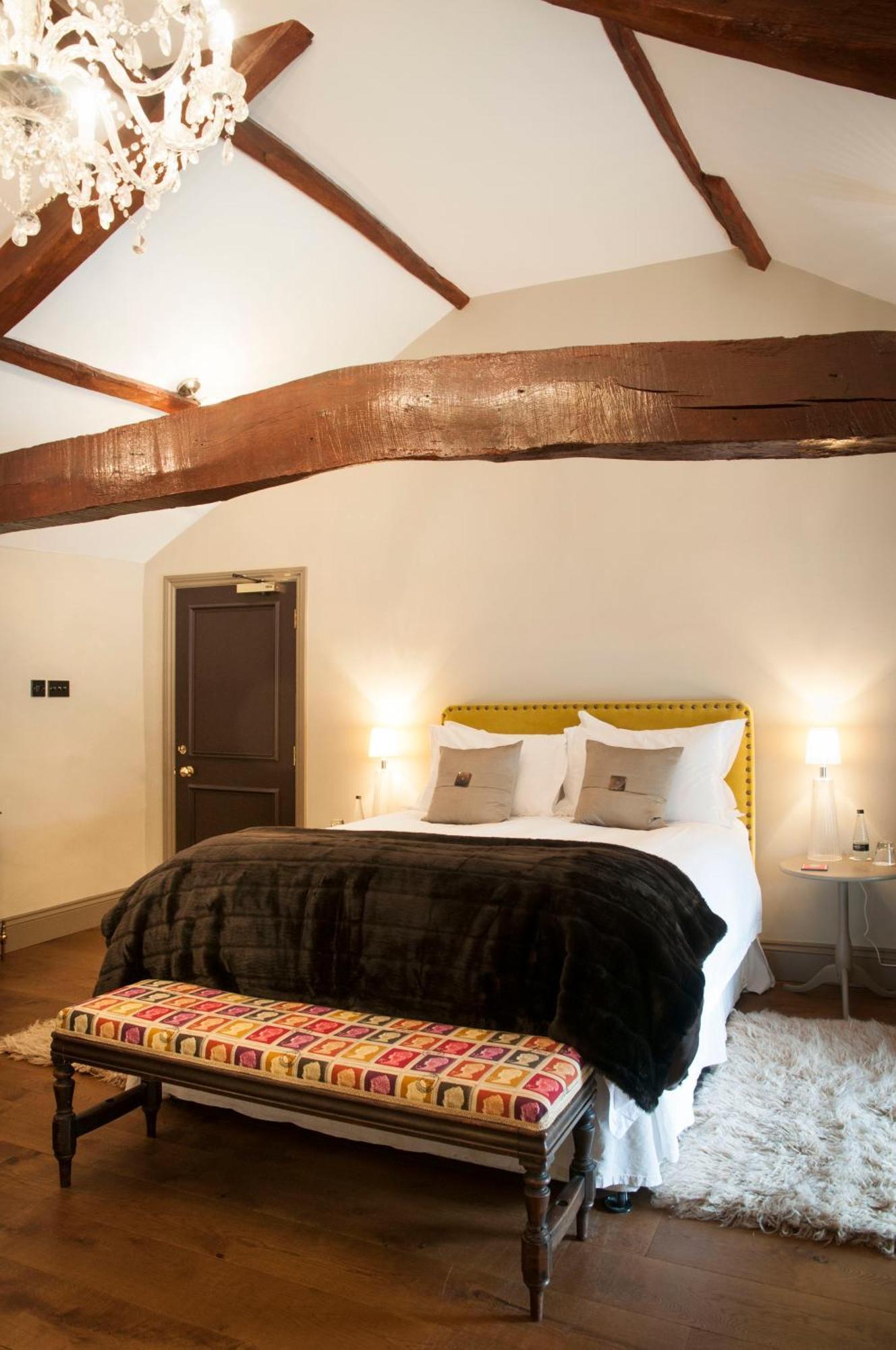 ミドルハム The Priory Bed & Breakfast 部屋 写真