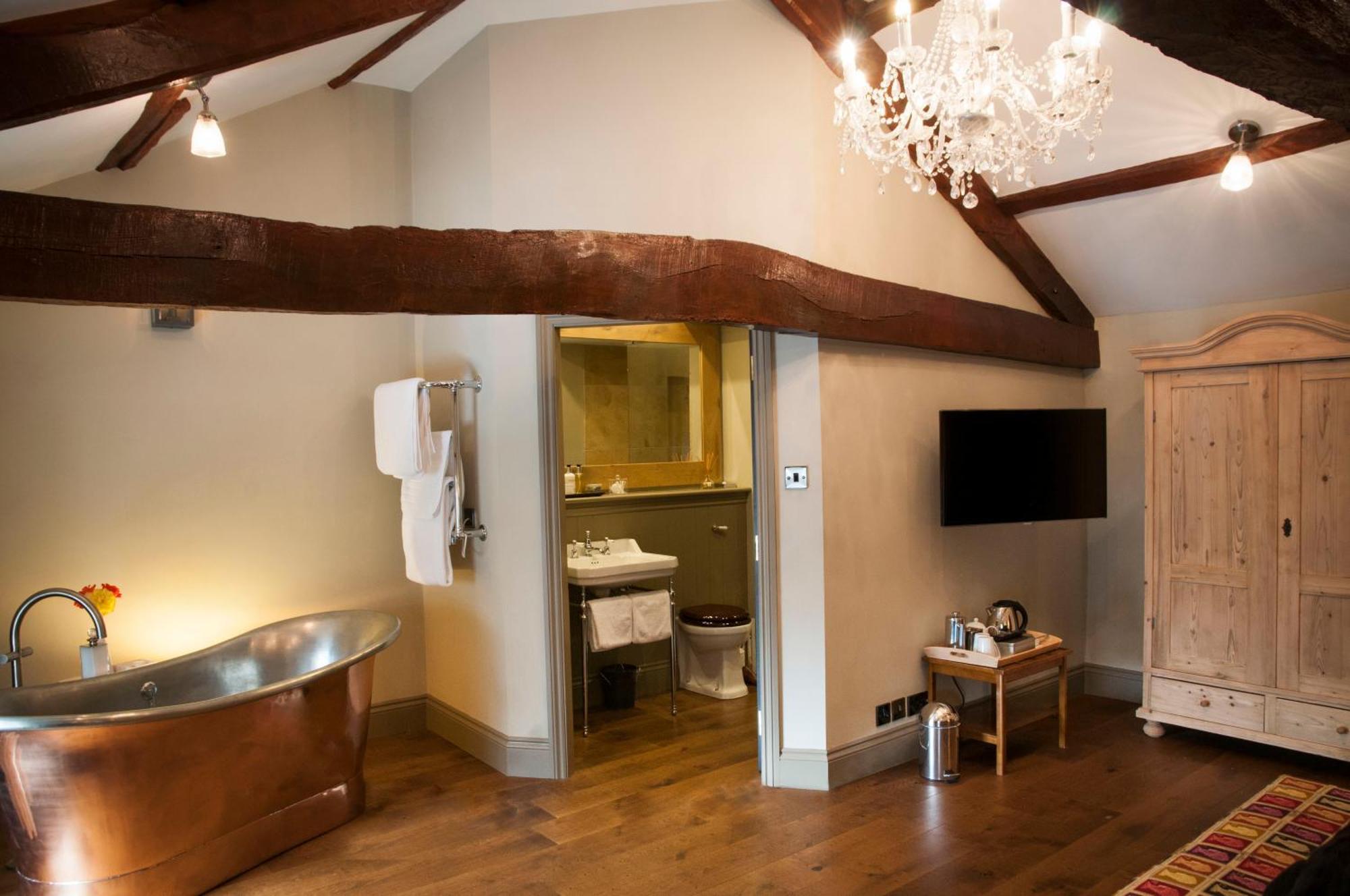 ミドルハム The Priory Bed & Breakfast 部屋 写真