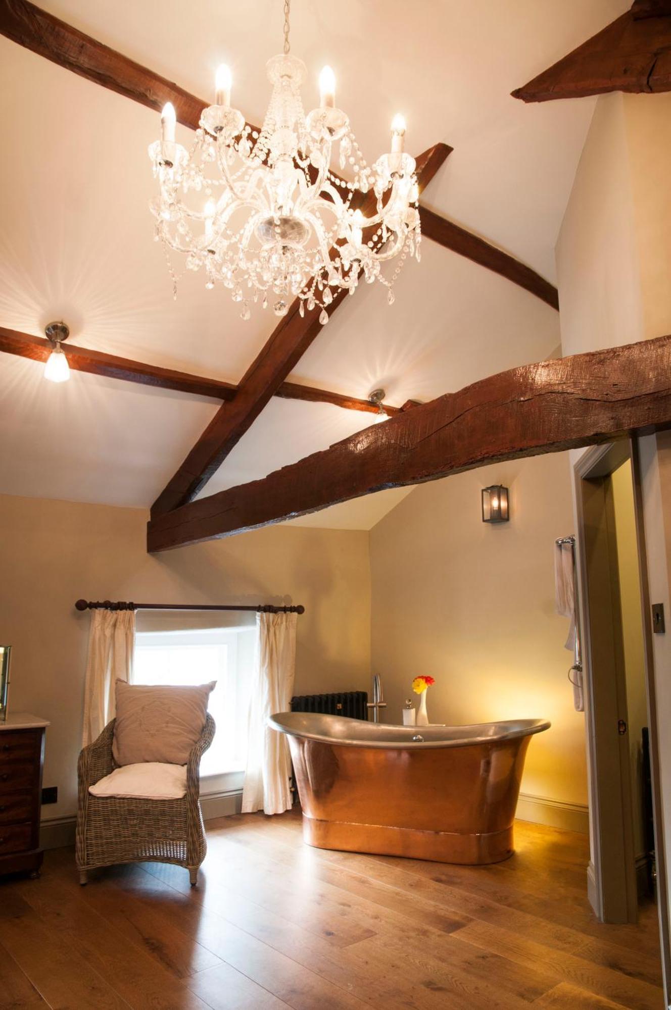 ミドルハム The Priory Bed & Breakfast 部屋 写真