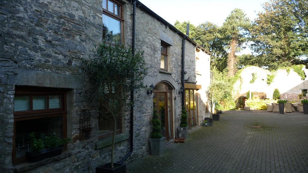 ミドルハム The Priory Bed & Breakfast エクステリア 写真