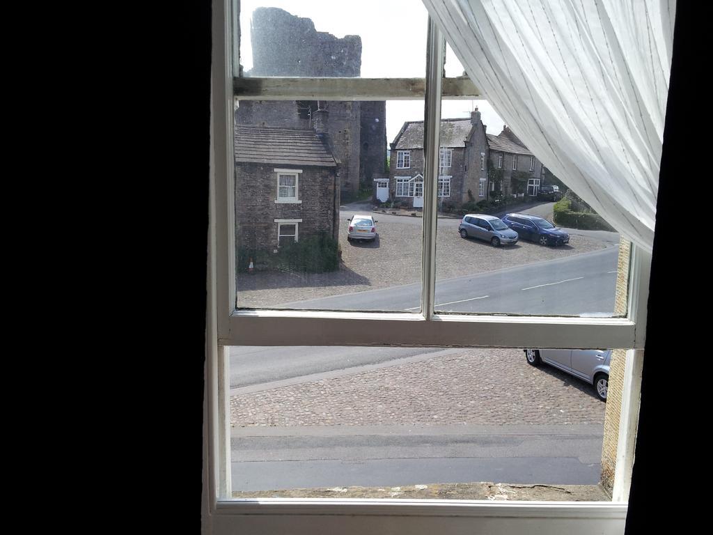 ミドルハム The Priory Bed & Breakfast エクステリア 写真