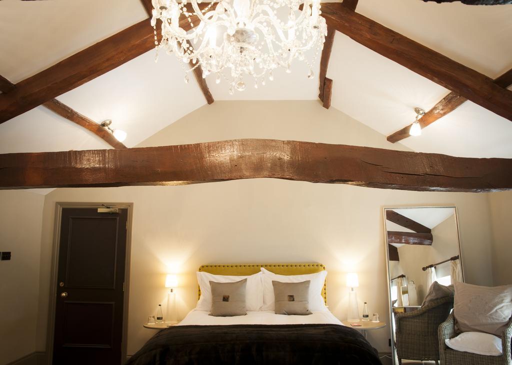 ミドルハム The Priory Bed & Breakfast 部屋 写真