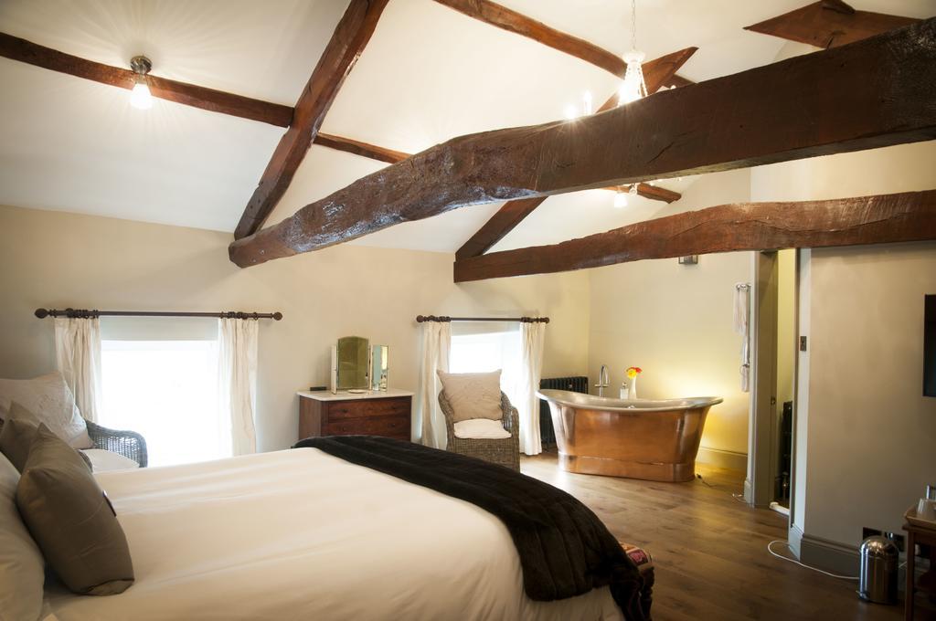 ミドルハム The Priory Bed & Breakfast 部屋 写真