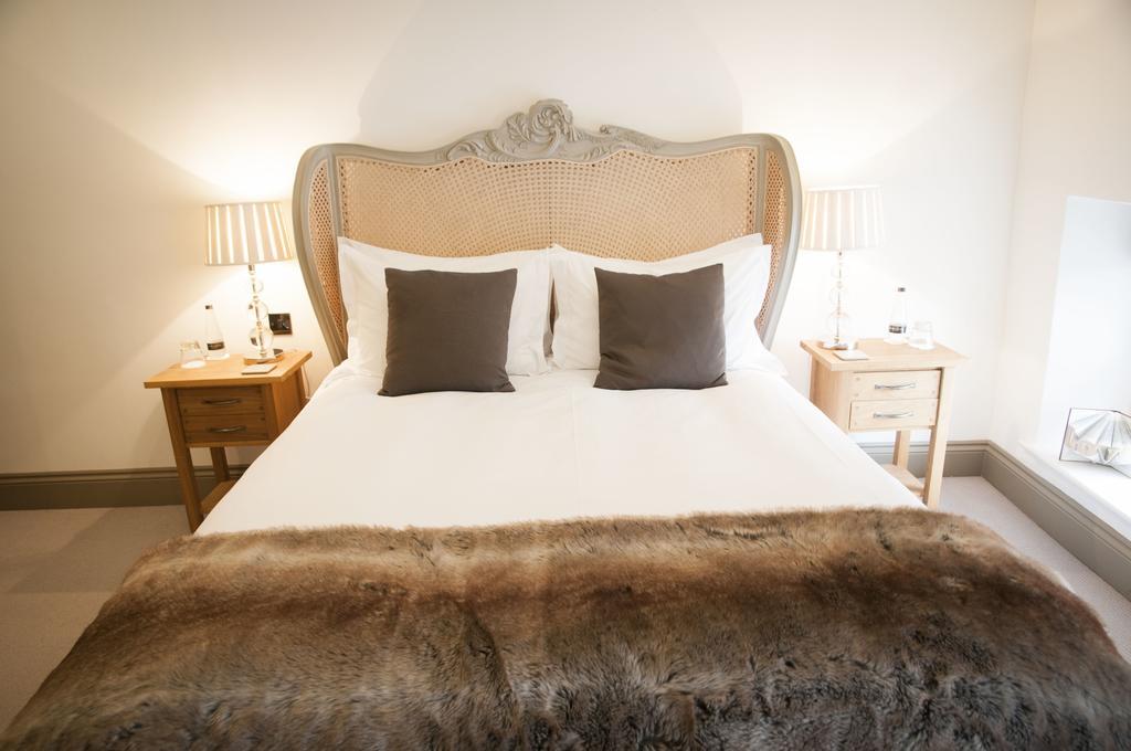 ミドルハム The Priory Bed & Breakfast 部屋 写真