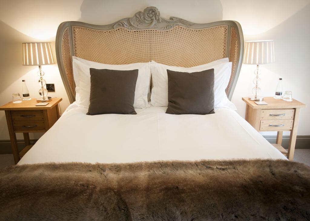 ミドルハム The Priory Bed & Breakfast エクステリア 写真