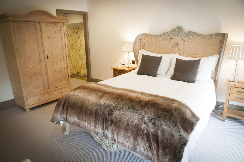 ミドルハム The Priory Bed & Breakfast 部屋 写真