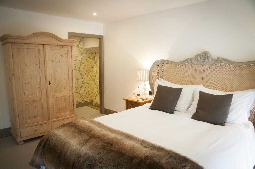 ミドルハム The Priory Bed & Breakfast 部屋 写真