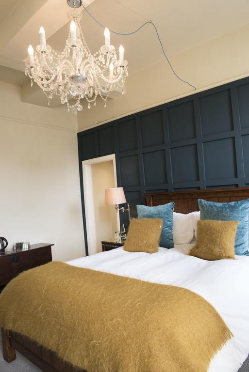ミドルハム The Priory Bed & Breakfast エクステリア 写真