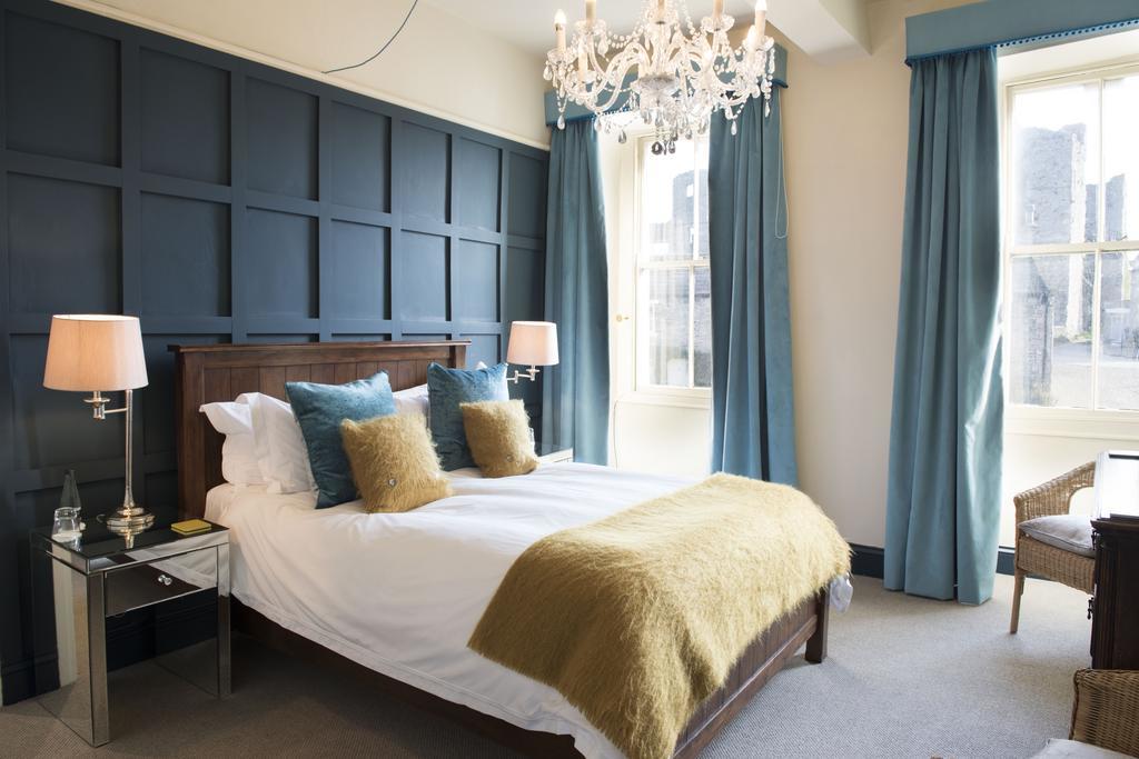 ミドルハム The Priory Bed & Breakfast エクステリア 写真