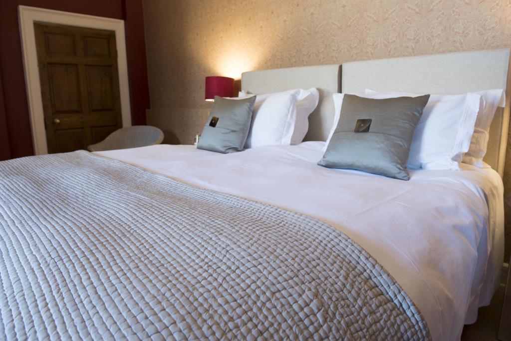 ミドルハム The Priory Bed & Breakfast エクステリア 写真