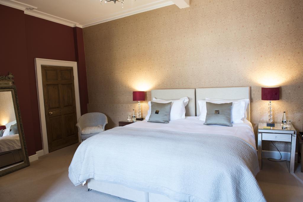 ミドルハム The Priory Bed & Breakfast エクステリア 写真