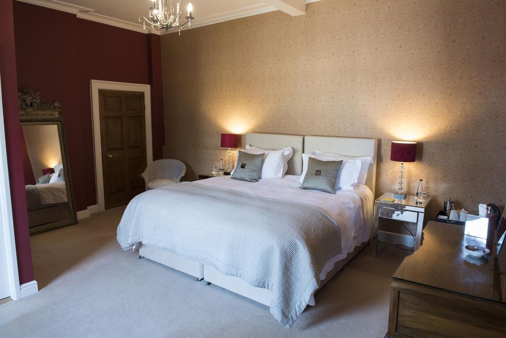 ミドルハム The Priory Bed & Breakfast エクステリア 写真