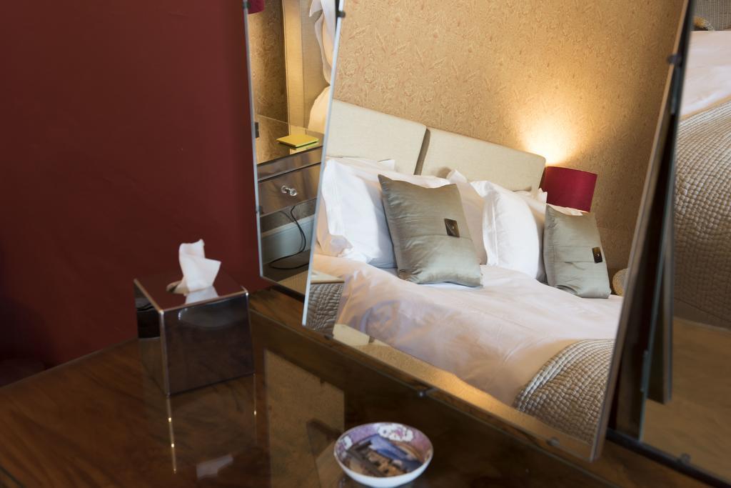 ミドルハム The Priory Bed & Breakfast エクステリア 写真