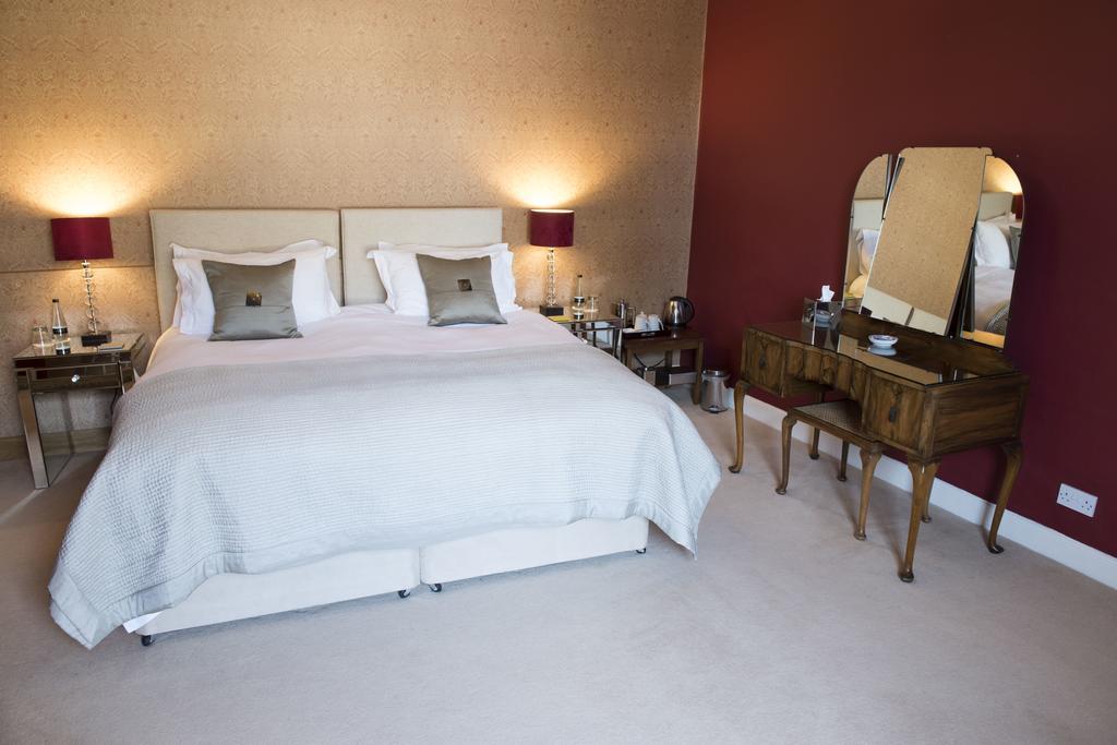 ミドルハム The Priory Bed & Breakfast エクステリア 写真