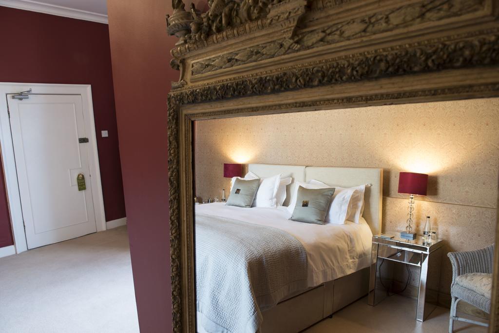 ミドルハム The Priory Bed & Breakfast エクステリア 写真