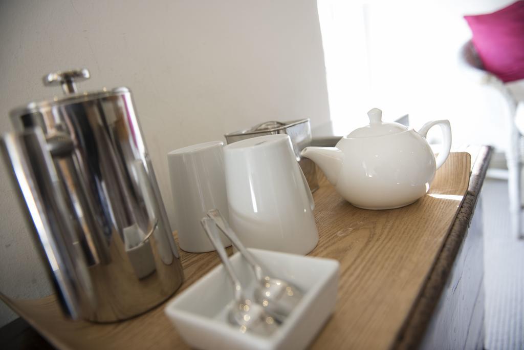ミドルハム The Priory Bed & Breakfast エクステリア 写真