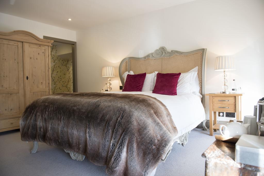 ミドルハム The Priory Bed & Breakfast エクステリア 写真