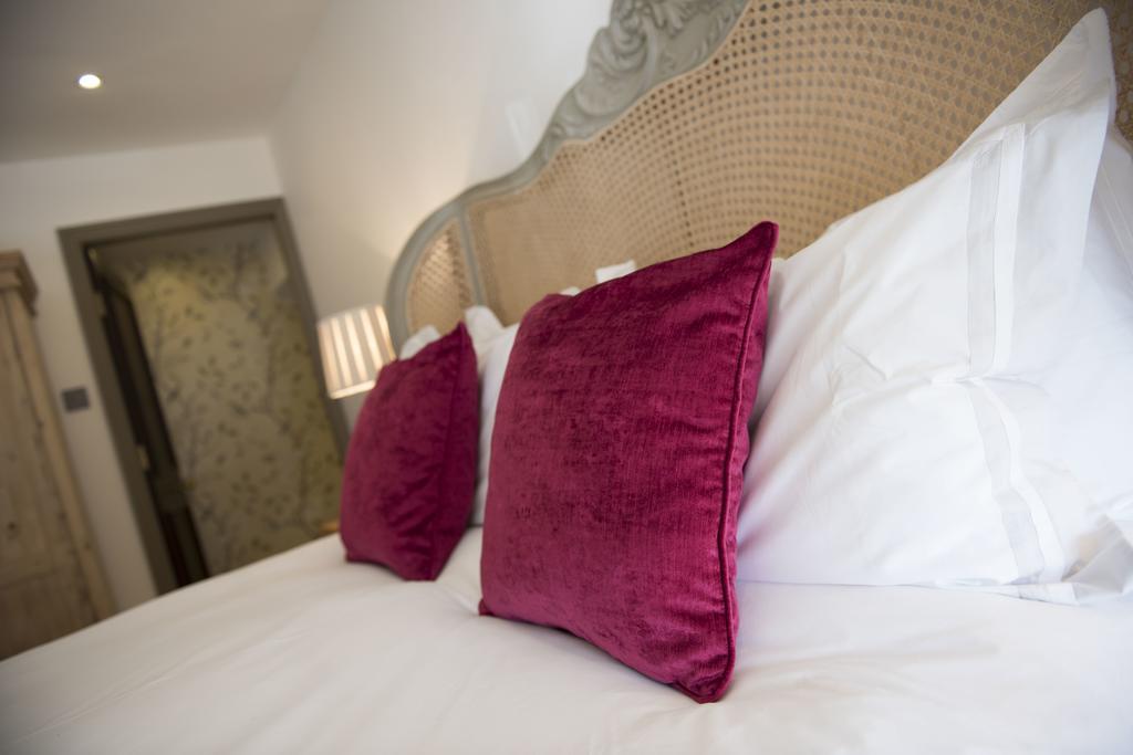 ミドルハム The Priory Bed & Breakfast エクステリア 写真