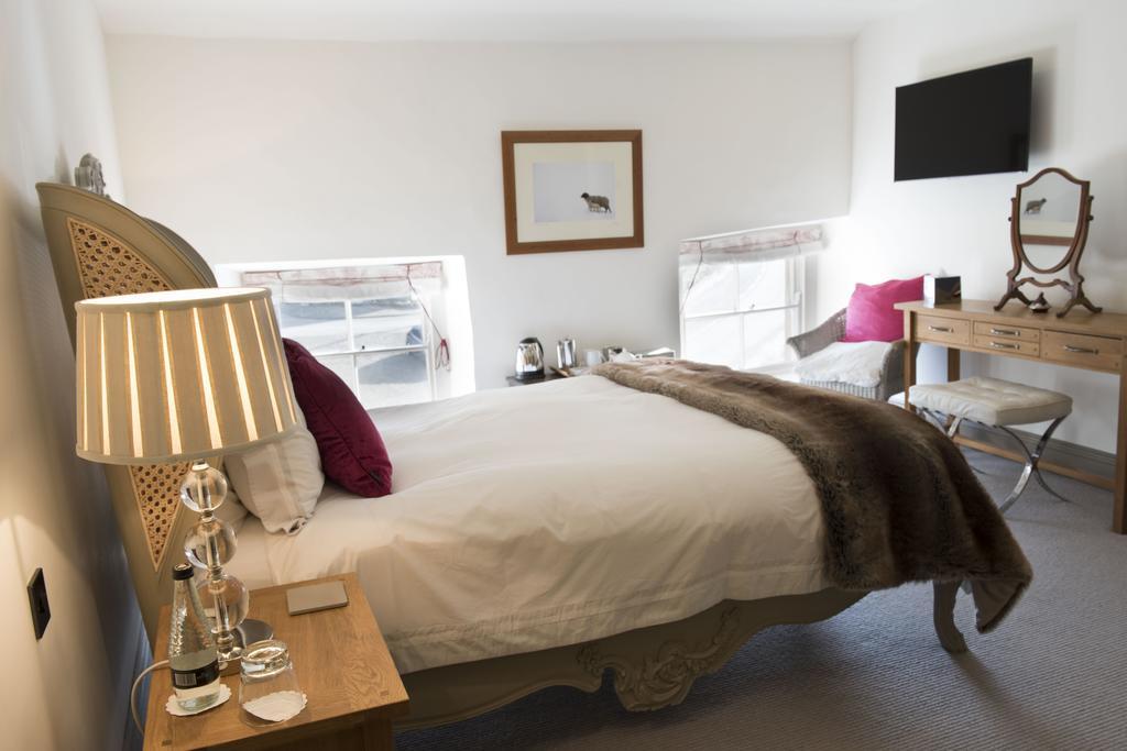 ミドルハム The Priory Bed & Breakfast エクステリア 写真
