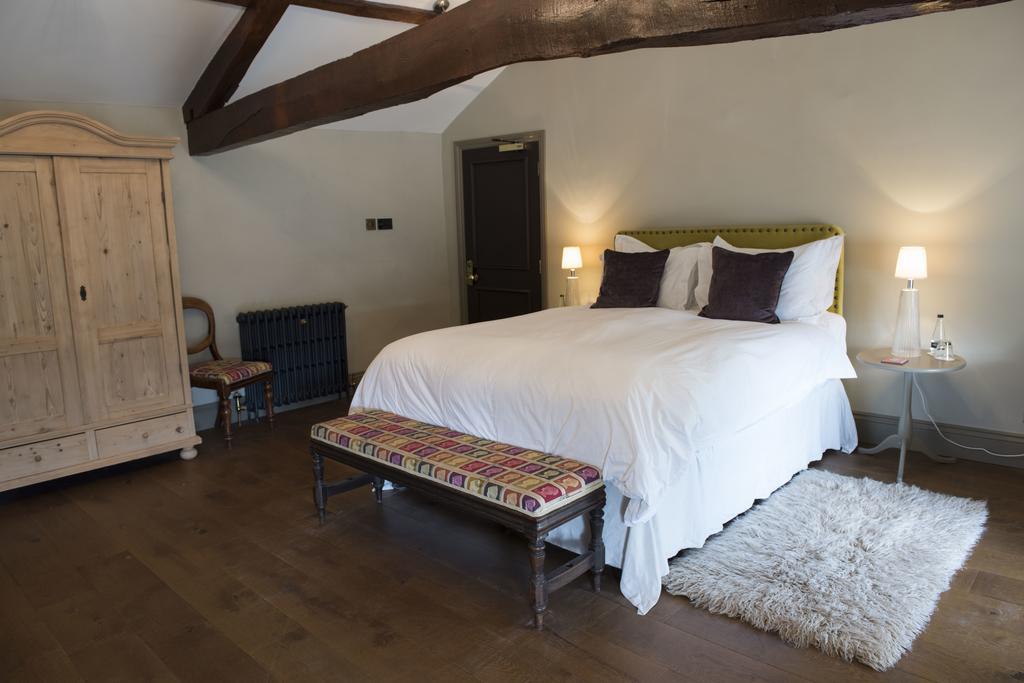ミドルハム The Priory Bed & Breakfast エクステリア 写真