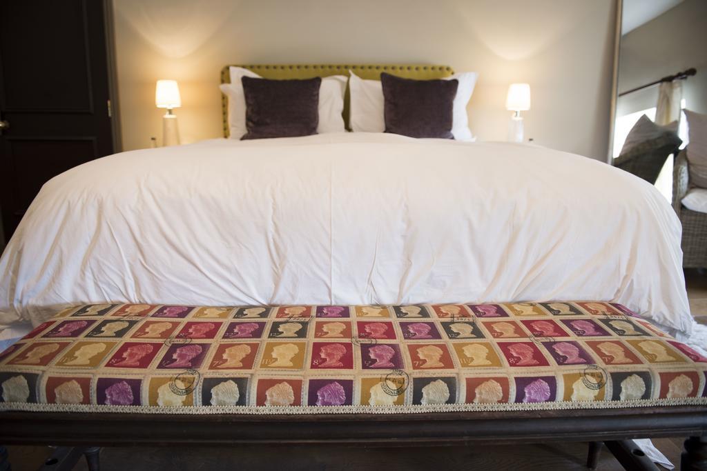 ミドルハム The Priory Bed & Breakfast エクステリア 写真