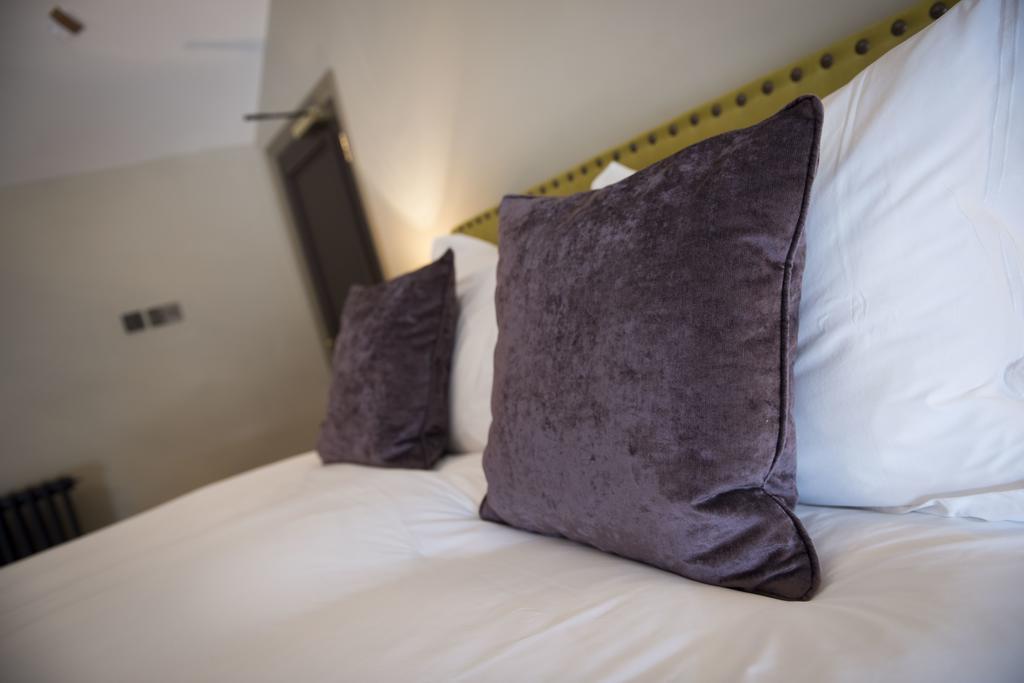 ミドルハム The Priory Bed & Breakfast エクステリア 写真