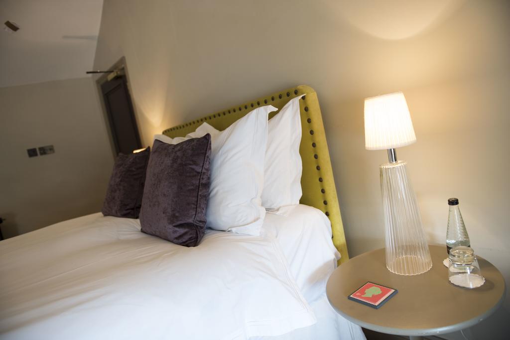 ミドルハム The Priory Bed & Breakfast エクステリア 写真