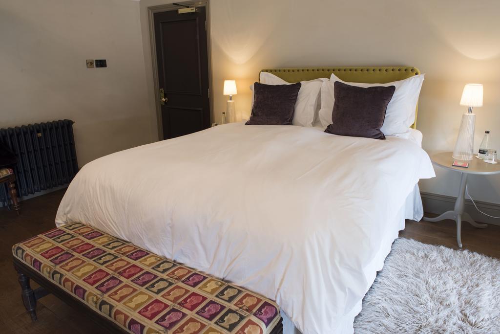 ミドルハム The Priory Bed & Breakfast エクステリア 写真