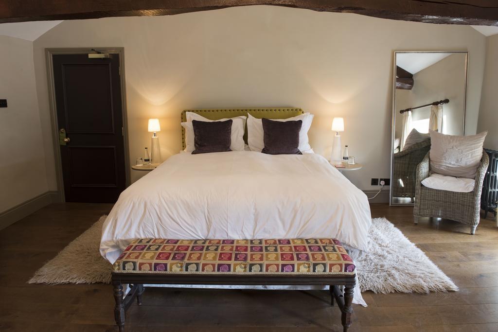 ミドルハム The Priory Bed & Breakfast エクステリア 写真